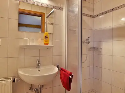 Doppelzimmer für 3 Personen in Ramsau 8/9