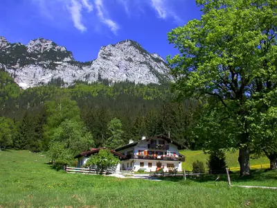 Doppelzimmer für 2 Personen in Ramsau 3/5