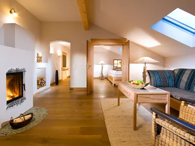 Doppelzimmer für 2 Personen in Ramsau 7/10