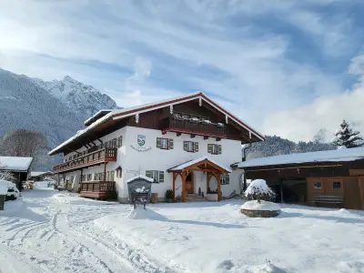 Doppelzimmer für 2 Personen in Ramsau 3/10