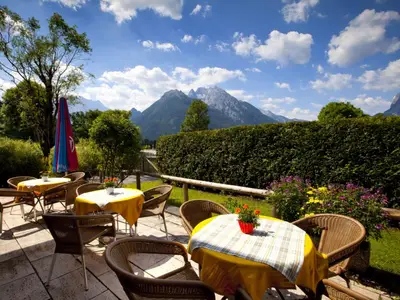 Doppelzimmer für 2 Personen in Ramsau 3/10