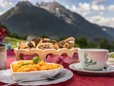 Frühsück