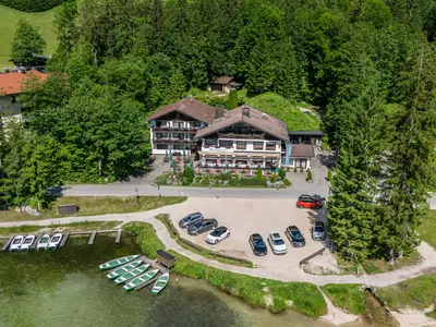 Doppelzimmer für 4 Personen in Ramsau 1/10