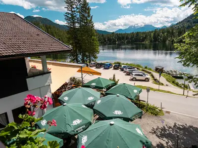 Doppelzimmer für 4 Personen in Ramsau 5/10