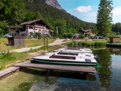 Doppelzimmer für 4 Personen in Ramsau 6/10