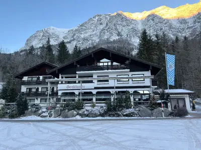 Doppelzimmer für 4 Personen in Ramsau 7/10