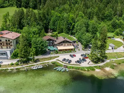Doppelzimmer für 4 Personen in Ramsau 8/10