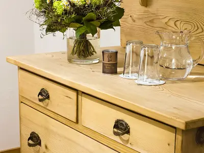 Alpenveilchen Detail