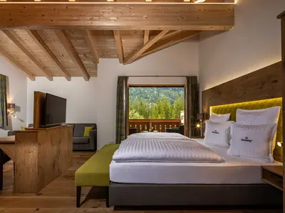 Bsp. Wohlfühl-Suite Refugium