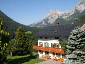 Doppelzimmer für 3 Personen in Ramsau
