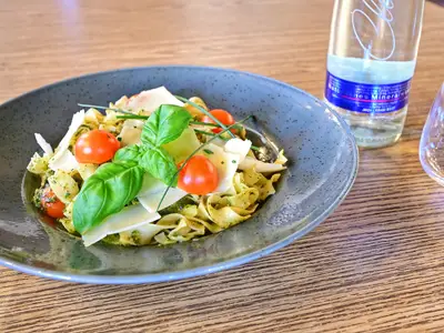 Doppelzimmer für 2 Personen in Ramsau 1/4