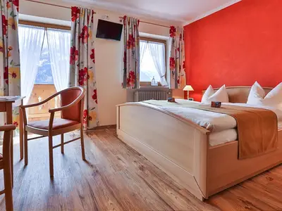 Doppelzimmer Schärtenalm