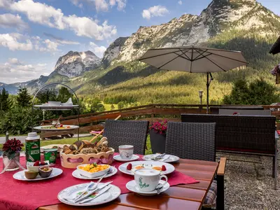 Doppelzimmer für 2 Personen in Ramsau 7/8