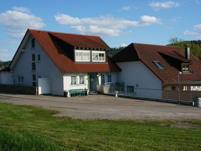 Doppelzimmer für 3 Personen in Rangendingen 5/10