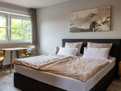 Zimmer 4 - Zimmersicht