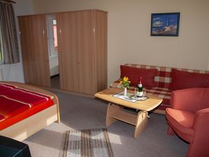 Doppelzimmer für 2 Personen (22 m²) in Rappin