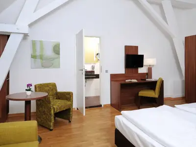 Doppelzimmer für 3 Personen in Rastatt 2/5