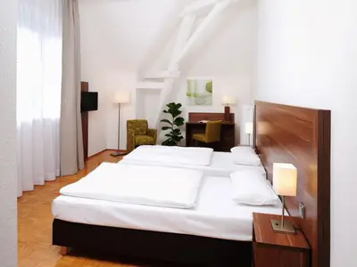 Doppelzimmer für 3 Personen in Rastatt 3/5