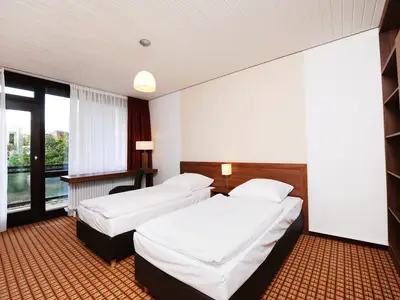 Doppelzimmer für 2 Personen in Rastatt 4/5