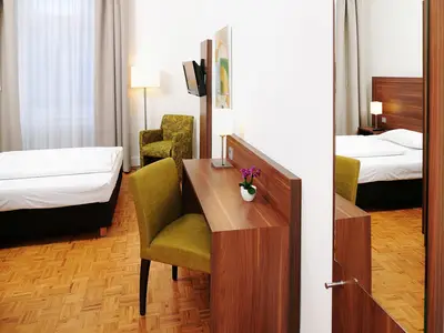 Doppelzimmer für 2 Personen in Rastatt 4/6