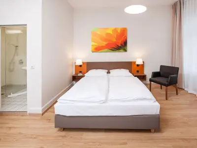 Doppelzimmer für 2 Personen in Rastatt 2/4