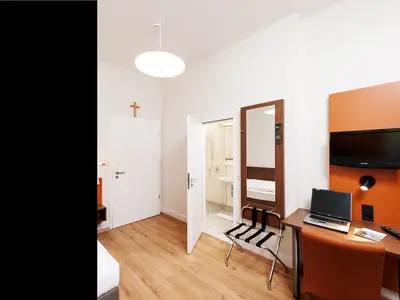 Doppelzimmer für 2 Personen in Rastatt 3/4