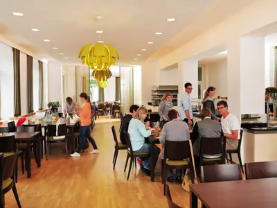 Doppelzimmer für 3 Personen in Rastatt 10/10