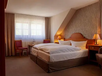 Doppelzimmer für 2 Personen (25 m²) in Rathen 7/10