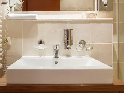 Doppelzimmer für 2 Personen (25 m²) in Rathen 9/10