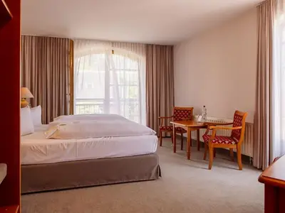 Doppelzimmer für 2 Personen (25 m²) in Rathen 10/10