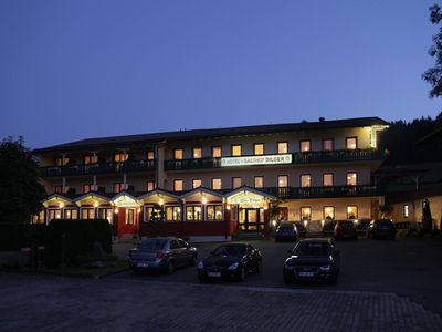 Unser Hotel bei Nach