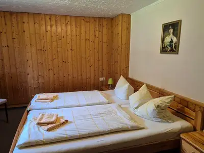 Doppelzimmer für 2 Personen (10 m²) in Rechenberg-Bienenmühle 7/10