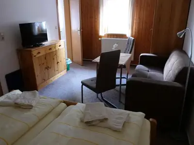 Doppelzimmer für 3 Personen (15 m²) in Rechenberg-Bienenmühle 10/10