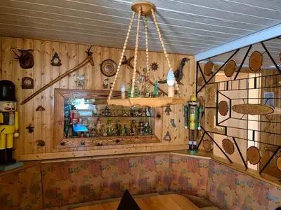 Doppelzimmer für 2 Personen (10 m²) in Rechenberg-Bienenmühle 4/10