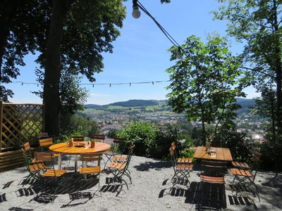 Biergarten