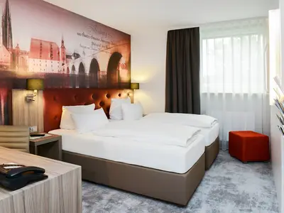 Doppelzimmer für 2 Personen (20 m²) in Regensburg 2/5
