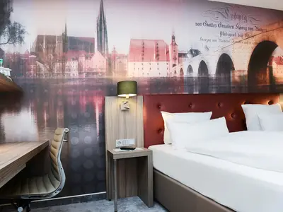 Doppelzimmer für 2 Personen (20 m²) in Regensburg 3/5