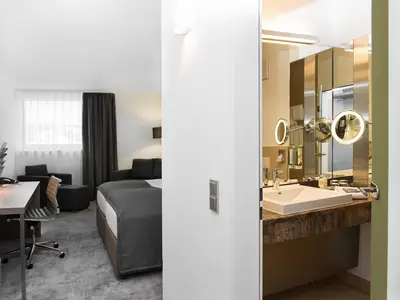 Doppelzimmer für 2 Personen (26 m²) in Regensburg 2/5