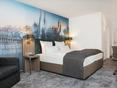 Doppelzimmer für 2 Personen (26 m²) in Regensburg 3/5