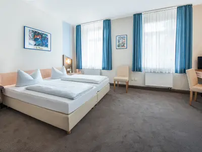 Doppelzimmer Standard