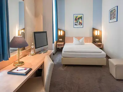 Kleines Doppelzimmer