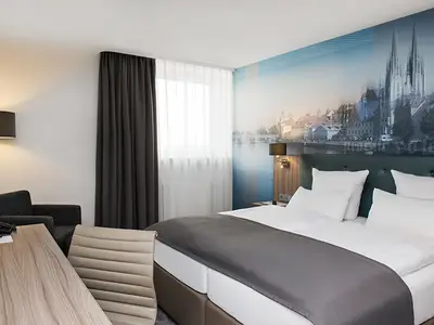 Doppelzimmer für 2 Personen (24 m²) in Regensburg 5/5