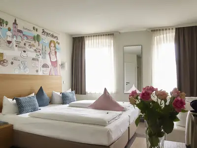 Doppelzimmer für 2 Personen in Regensburg 2/5