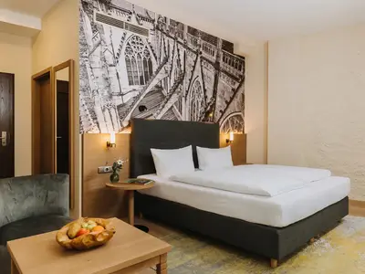 Doppelzimmer für 2 Personen (24 m²) in Regensburg 9/10
