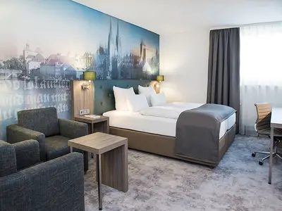 Doppelzimmer für 2 Personen (24 m²) in Regensburg 10/10