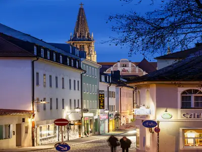 Doppelzimmer für 2 Personen in Regensburg 3/10