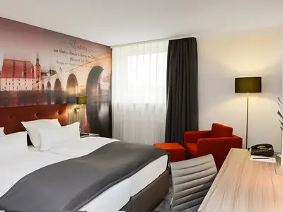 Doppelzimmer für 2 Personen (20 m²) in Regensburg 1/5