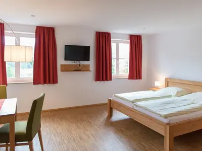 Komfort-Zweibettzimmer