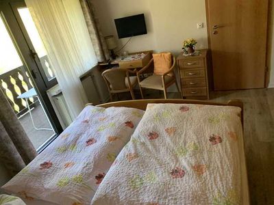 Doppelzimmer für 2 Personen (20 m²) in Reichelsheim (Odenwald) 8/10