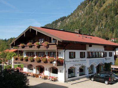 Gästehaus Angerer im Sommer